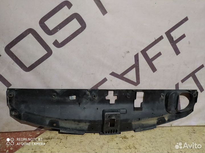 Кожух замка капота Hyundai Santa Fe 3