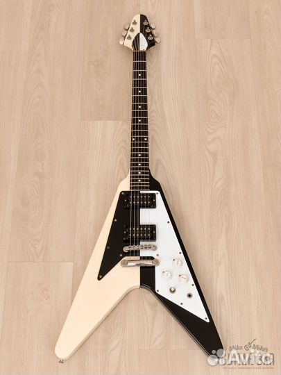 Электрогитара Greco MSV-850 Michael Schenker Flyin