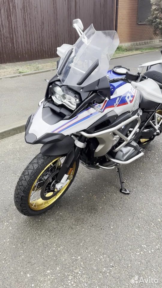 BMW R1250GS R 1250 GS