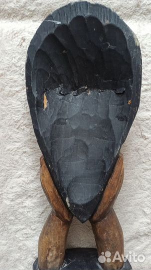 Маска африканская (Гана )