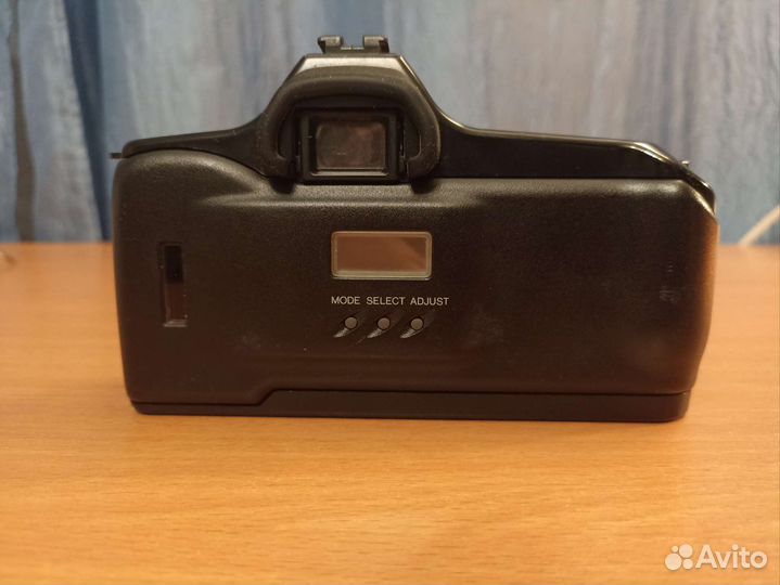 Minolta a 3700i и объектив AF zoom