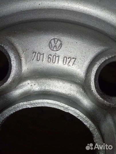 Диски volkswagen