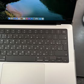 Macbook pro 14 m1 pro ростест