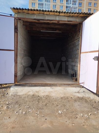 Гараж, 21 м²