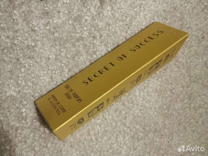 State OF mind secret of success, 10ml