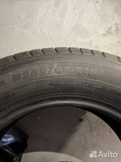 Michelin 4X4 A/T 245/60 R18