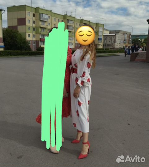 Платье вечернее