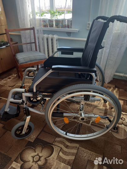 Инвалидное кресло коляска invamedica Х Line 11