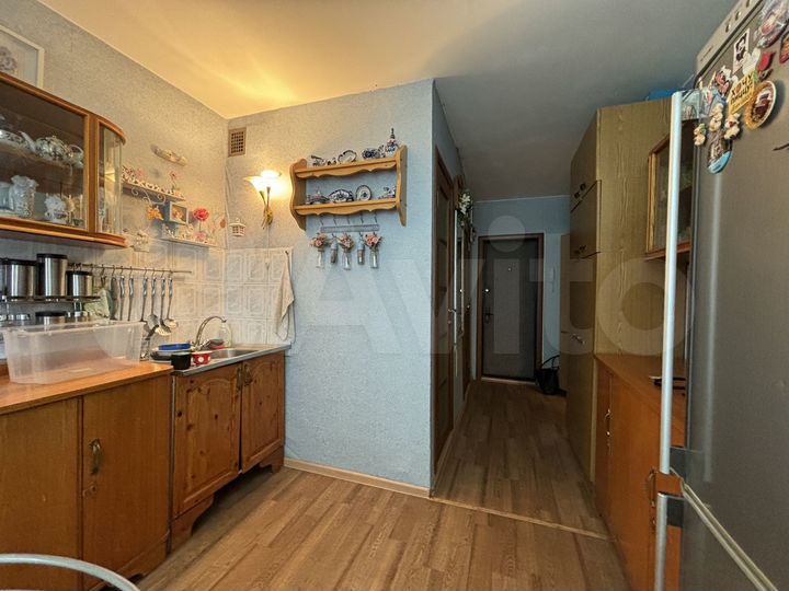 1-к. квартира, 37 м², 9/10 эт.