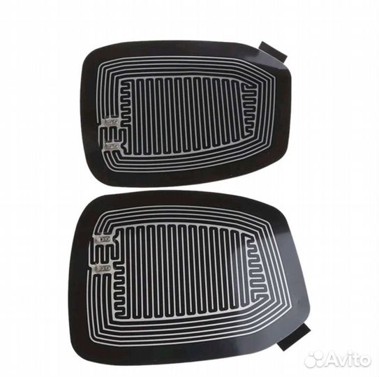 Обогрев зеркала универсальный