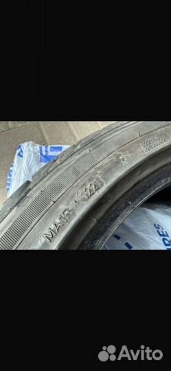 Goodyear Eagle Sport TZ 245/40 R18 93W