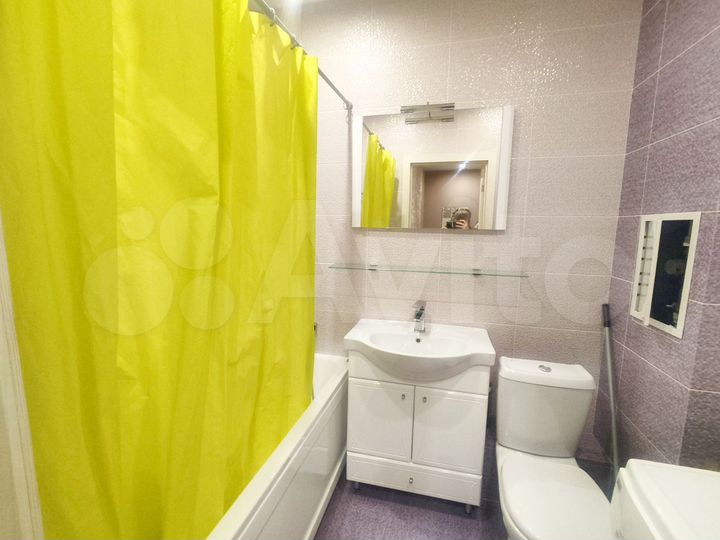 1-к. квартира, 39,7 м², 13/16 эт.