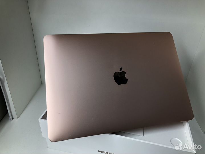 Macbook air 13 8/128ssd, retina, без ремонтов