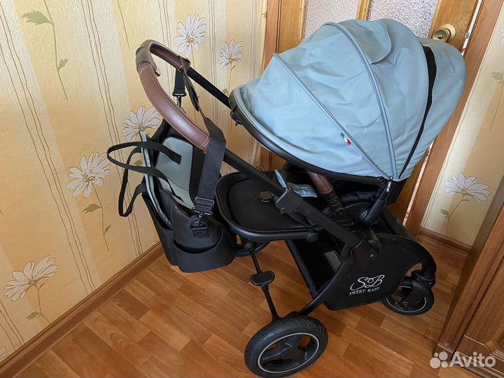 Коляска sweet baby cupola