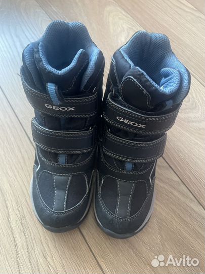 Ботинки geox 30 размер