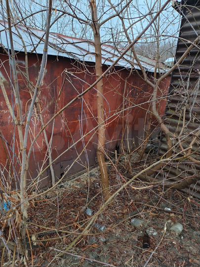 Гараж, 18 м²