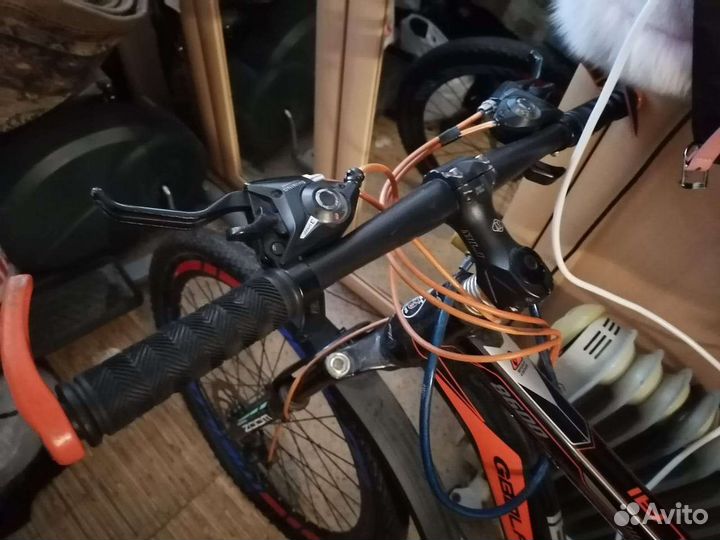 Продаю велосипед