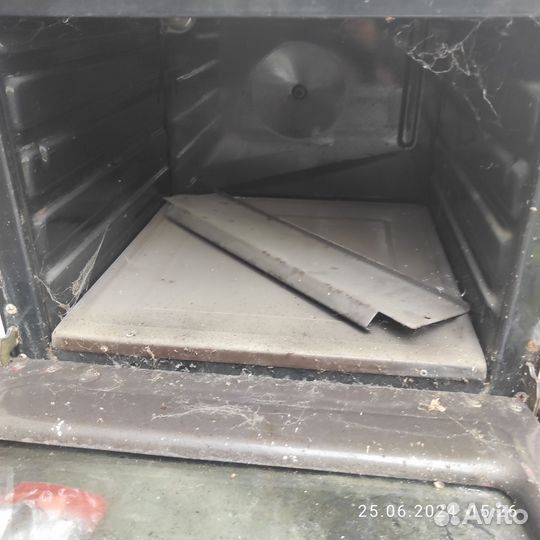 Плита электрическая