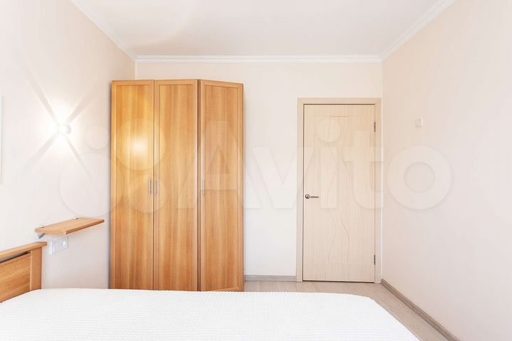 2-к. квартира, 49 м², 4/5 эт.