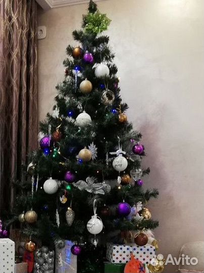 Ель искуственная