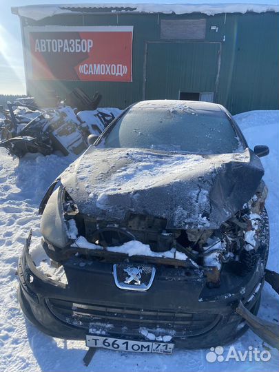 Peugeot 407 1.8 6FZ (EW7J4 ) 2004 по запчастям