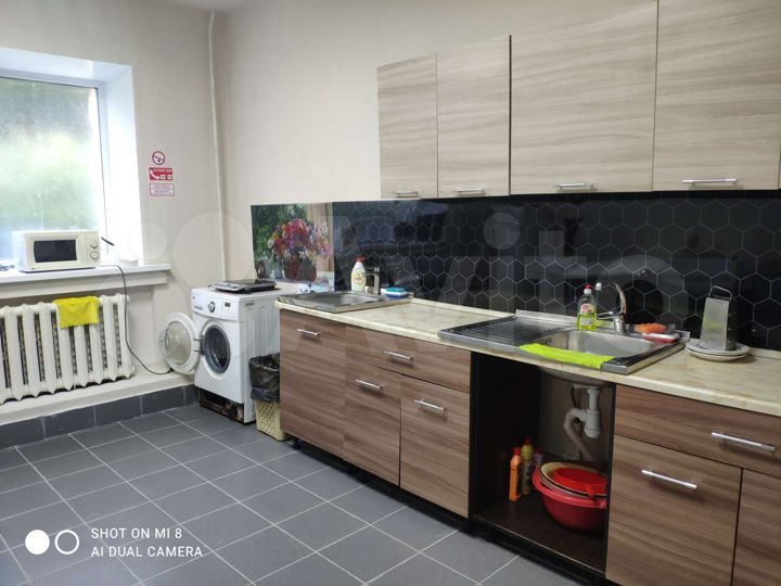 Комната 18 м², 1/5 эт.