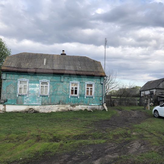 Дом 67,1 м² на участке 42 сот.