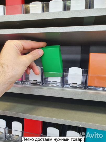 Табачная витрина