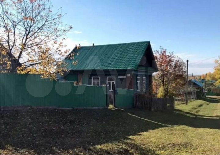 Дом 40 м² на участке 15 сот.