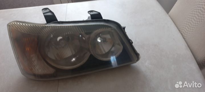 Фара Клюгер, Хайлендер