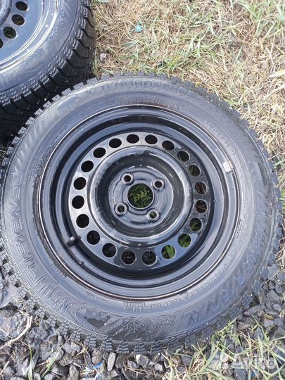 Nord Wolf Cargo 185/65 R15 24