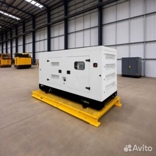 Дизельный Генератор 200 квт