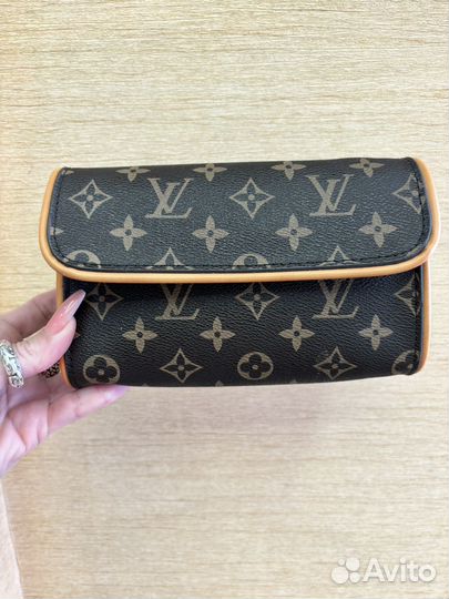 Клатч сумка LV