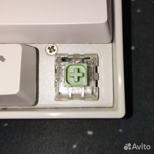 Беспроводная механическая клавиатура