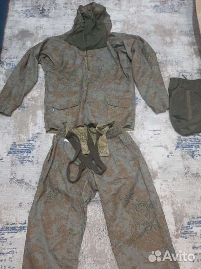 Маскхалат ратник