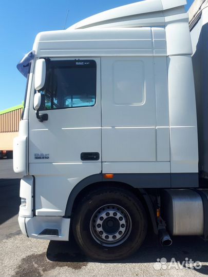 DAF FT XF 105.410, 2012