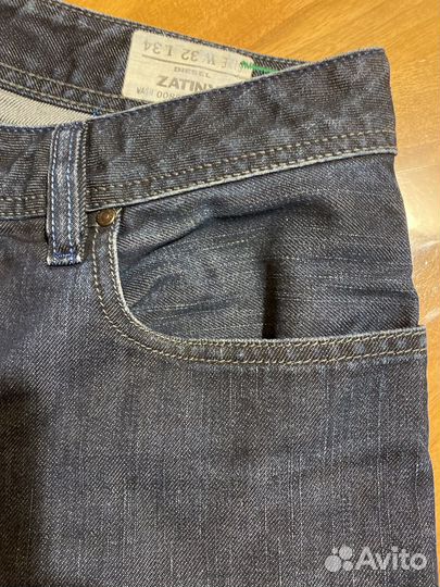 Мужские джинсы diesel 32