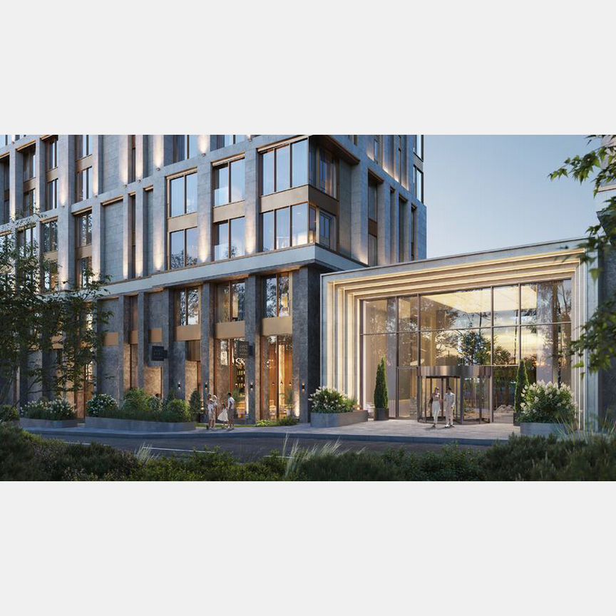 4-к. квартира, 160,6 м², 9/12 эт.