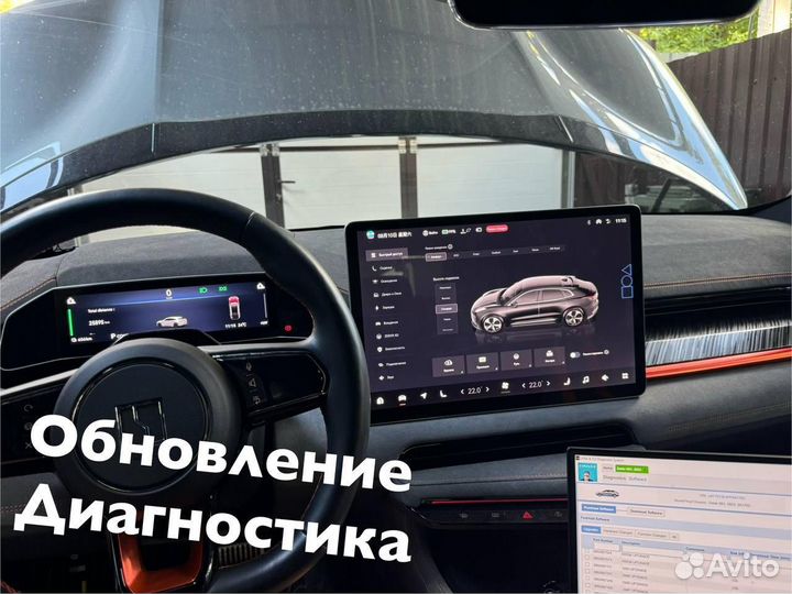 Заработок на русификации авто из европы