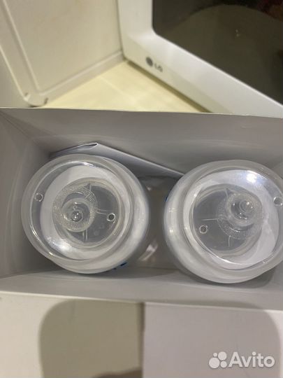 Бутылочки avent
