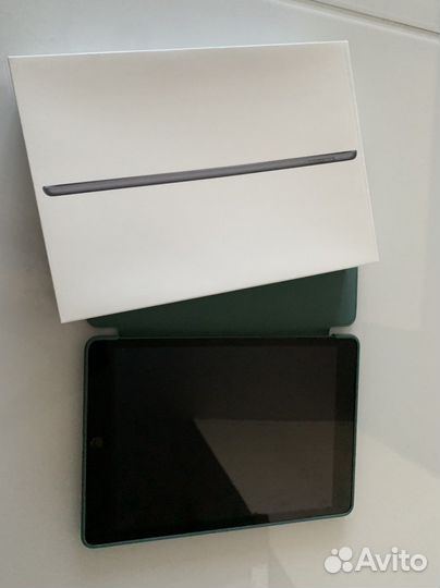 iPad 10.2 2022 год