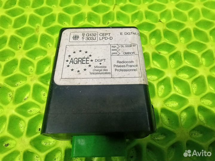 Иммобилайзер Honda Accord 2000 европа