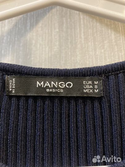 Платье Mango