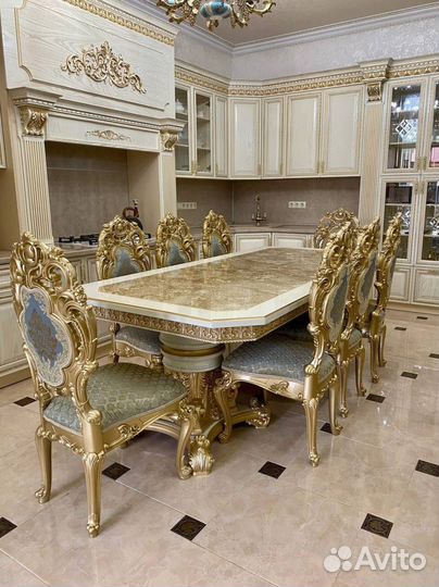 Стол и стулья с доставкой.Оплата при получении