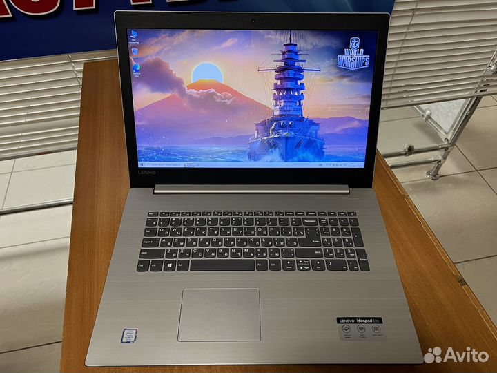 Тонкий свежий игровой ноутбук / 12gb / ssd 512gb