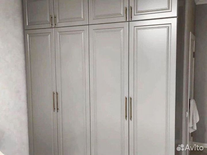 Шкаф на заказ любые размеры