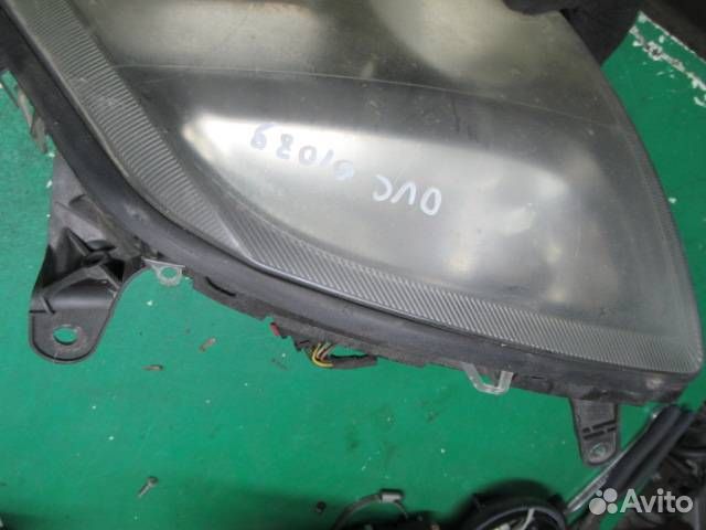 Фара правая Opel Vectra C 2003
