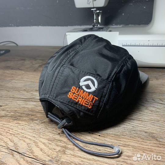 Кепка the north face (кастом)