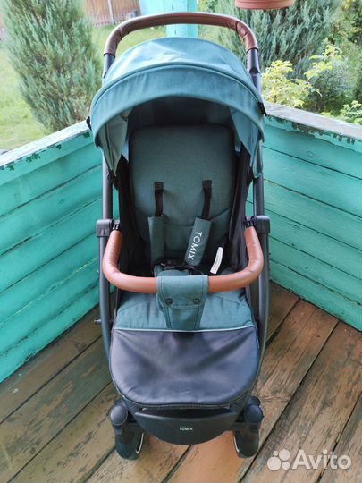 Коляска прогулочная