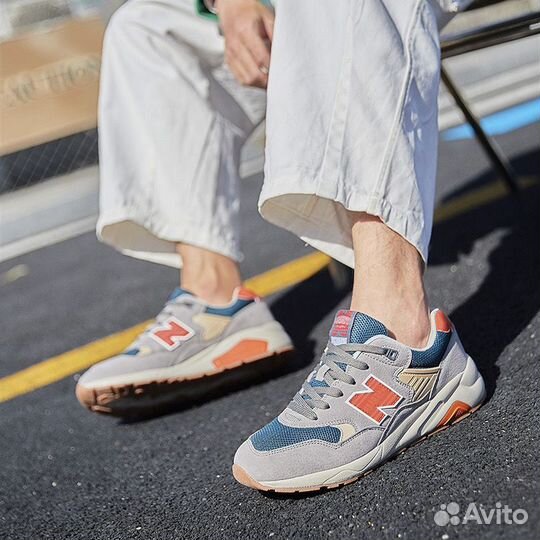 Кроссовки New balance 580